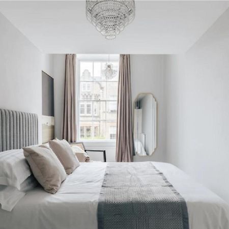 The Portland Apartment - Georgian Building With Parking Bath Esterno foto